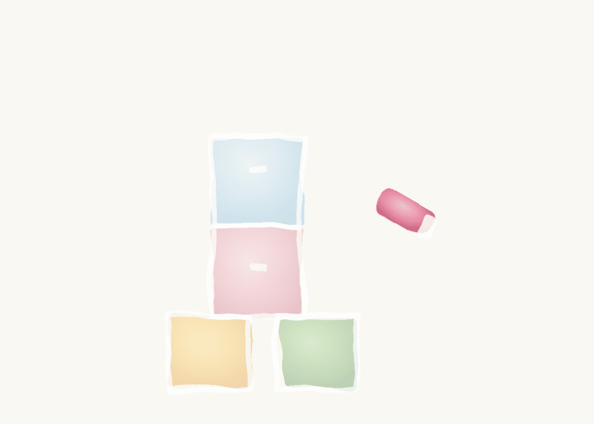 Chalk Gauntlet — free recess activity from Knowly, all ages