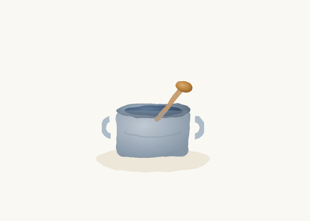 Kitchen Band — free recess activity from Knowly, all ages