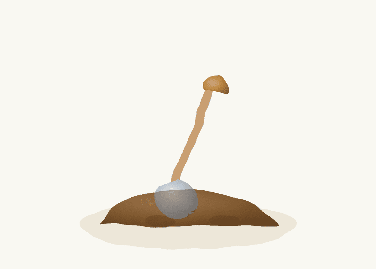 Permission to Dig — free recess activity from Knowly, all ages