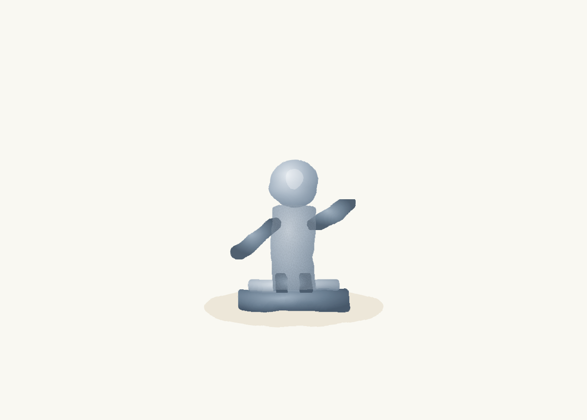 The Stillest Statue — free recess activity from Knowly, all ages