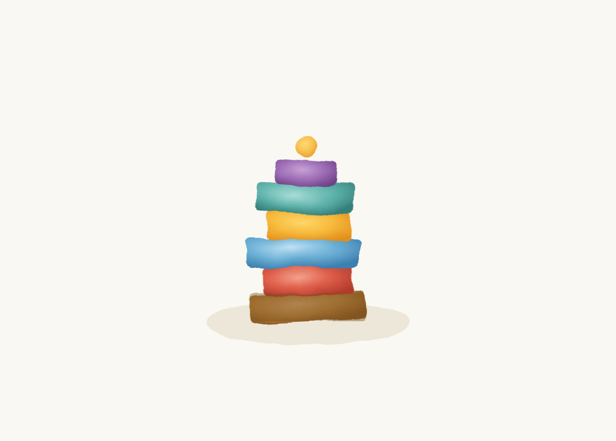 Tallest Tower Standoff — free recess activity from Knowly, all ages